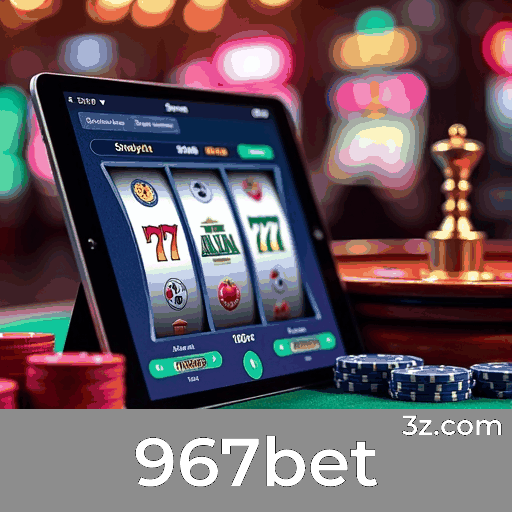 967bet: A Plataforma de Jogos Online com Segurança e Serviço Profissional