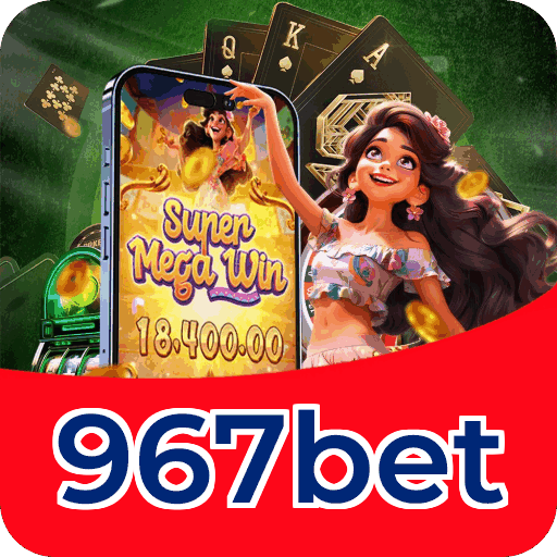 Login rápido no app 967bet